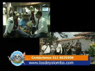 Entrevista Con Horacio Grisales - Los De Yolombo