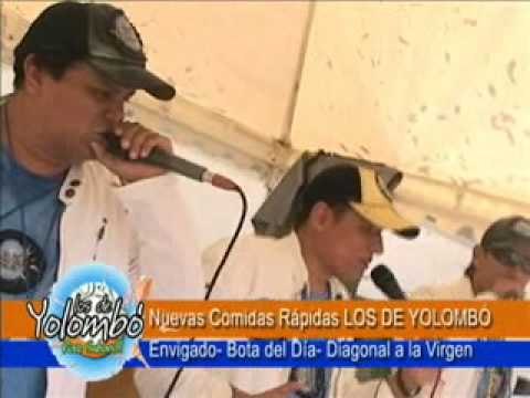 Presentacion en Viterbo Caldas - Los De Yolombo