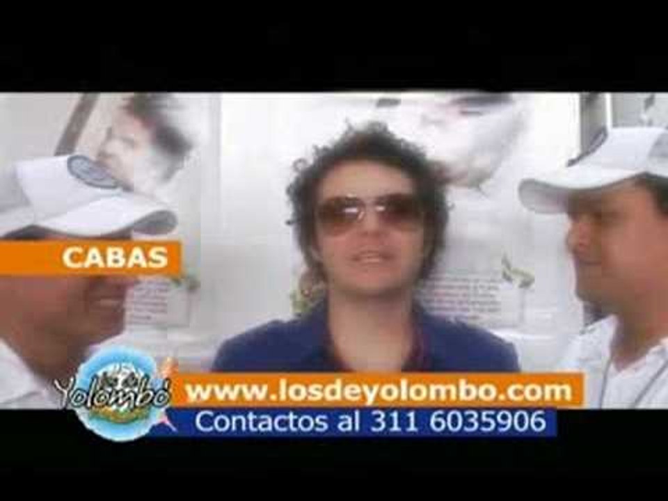 Nuestros Amigos Artistas - Los De Yolombo