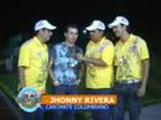 Con Jhonny Rivera (Parte 2) - Los De Yolombo