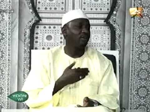 Yoon Wi ak Oustaz Maodo Faye - 01 Août 2012 - Partie 1