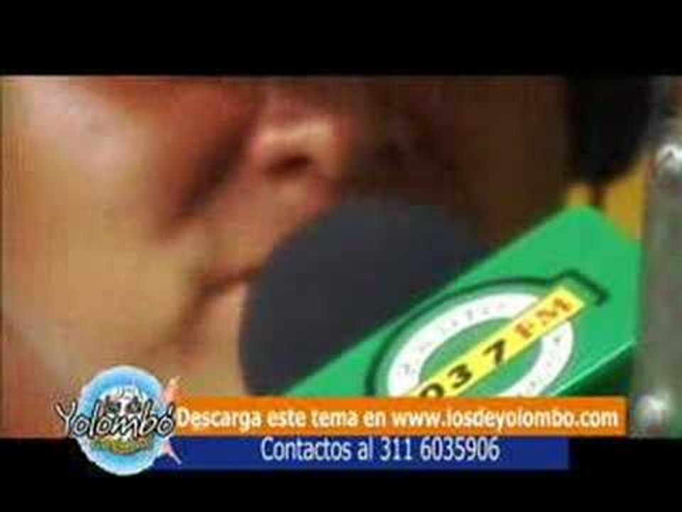 Ronquilamiento Brutal (Visita Promocional) - Los De Yolombo