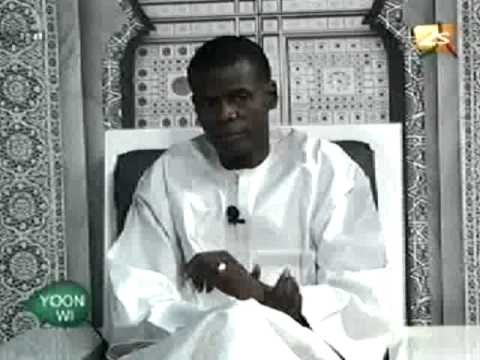 Yoon Wi ak Oustaz Maodo Faye - 01 Août 2012 - Partie 3