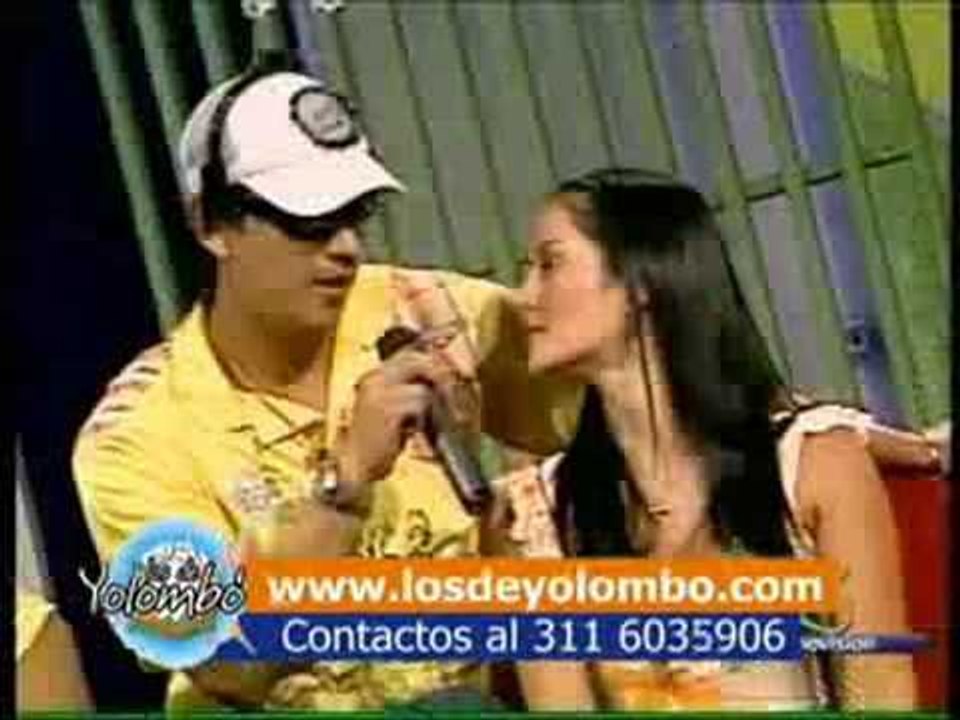 EL JALAPEÑO Entrevista A Los De Yolombo