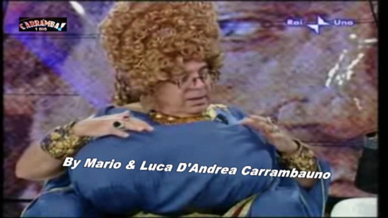 Raffaella C & Gianni B ✰Poppea✰ By Mario & luca D'Andrea Carrambauno