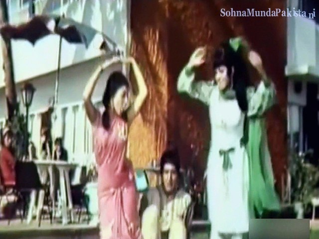 Woh Pari Kahan Se Lawun (Pehchan)