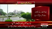 Supreme Court Panama Case verdict : Pm Nawaz Sharif  , Hussain Nawaz and Hassan Nawaz will appear before JIT