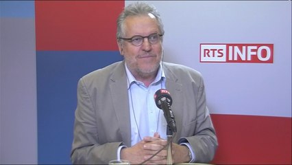 L'invité de la rédaction - Jacques-André Maire
