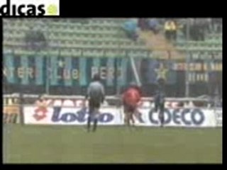 Djorkaeff - Inter Roma