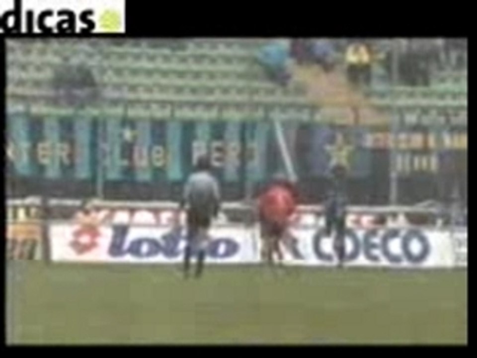 Djorkaeff - Inter Roma