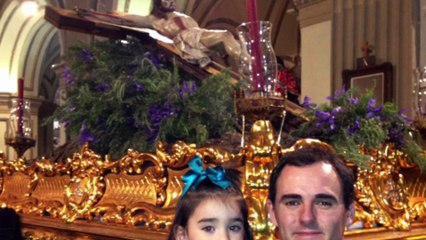 20 Aniversario Hermandad Cristo Sta Clara. Cofradía Sto Sepulcro.Murcia