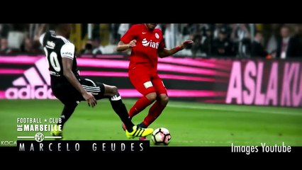 Présentation de Marcelo Guedes - Besiktas