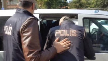 Samsun'da Gözaltına Alınan 2 Deaş'lı Adliyeye Sevk Edildi