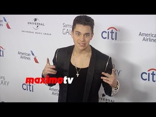 Austin Mahone | Universal Music Group's 2015 Grammy After Party