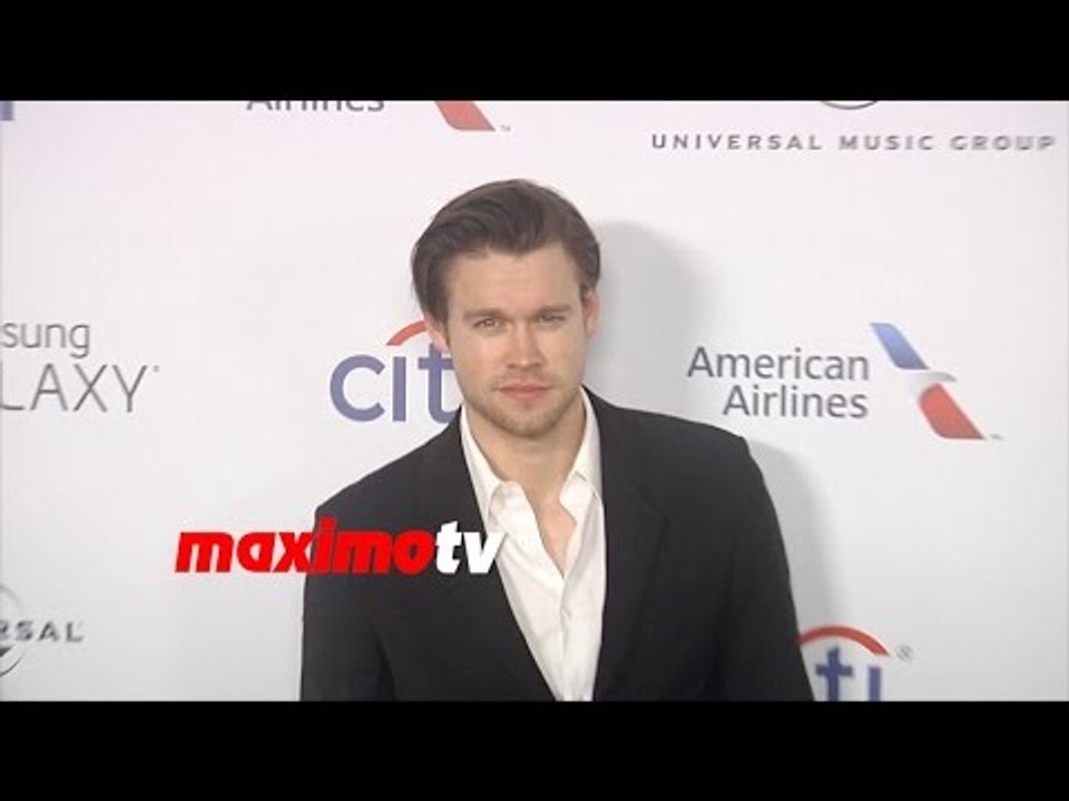 Chord Overstreet | Universal Music Group's 2015 Grammy After Party | Red Carpet