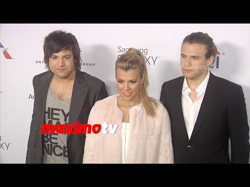 The Band Perry | Universal Music Group's 2015 Grammy After Party | Red Carpet