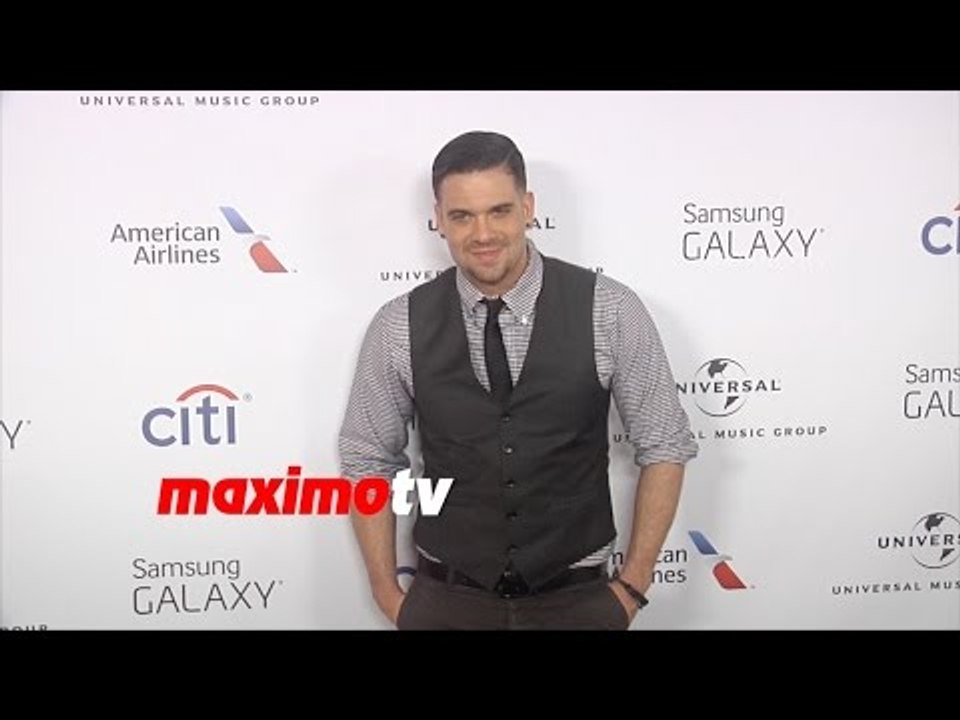 Mark Salling | Universal Music Group's 2015 Gra...