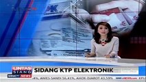 JPU Panggil 12 Saksi di Sidang E-KTP