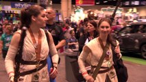 Star Wars: The Last Jedi - Celebration 2017 - The Last Jedi Panel