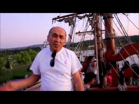 Senden nefret ediyorum