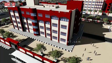 تعرف على تصميمات المدارس المصرية اليابانية الجديدة