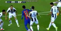 Super  Skills Neymar  Barcelona 0-0 Juventus 19-04-2017