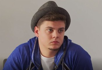 &#039;TMOG&#039; Star Tyler Baltierra&#039;s Dad Breaks Down: &#039;You Got My Back&#039;