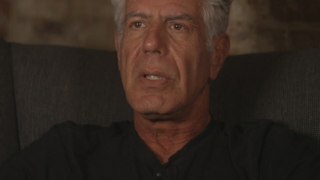 ORIGINAL: Anthony Bourdain knows exactly what he would say to Trump if he had the chance. [Mic Archives]