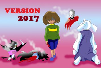 SERE MÁS FUERTE QUE TU - Chara - Stronger than you