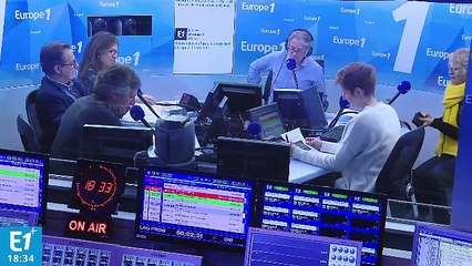 Le débat d'Europe Soir - 19/04/2017
