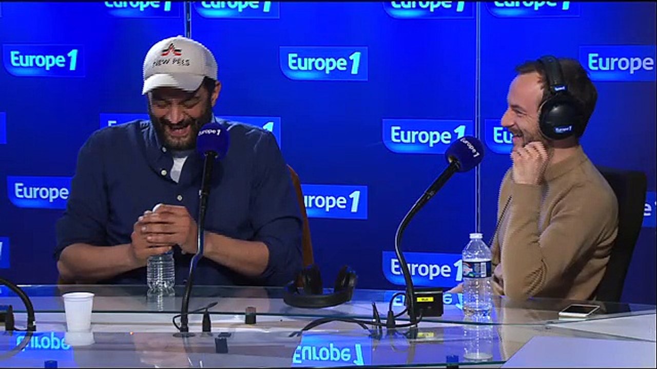 Le camarade du jour : Eric Judor, humoriste