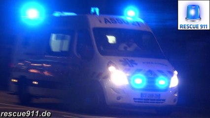 [Beaune] ASSU Ambulances Germain