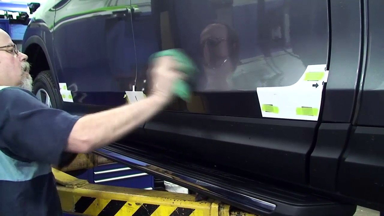 Episode #282 - 2017+ Honda Ridgeline Body Side Molding Installation