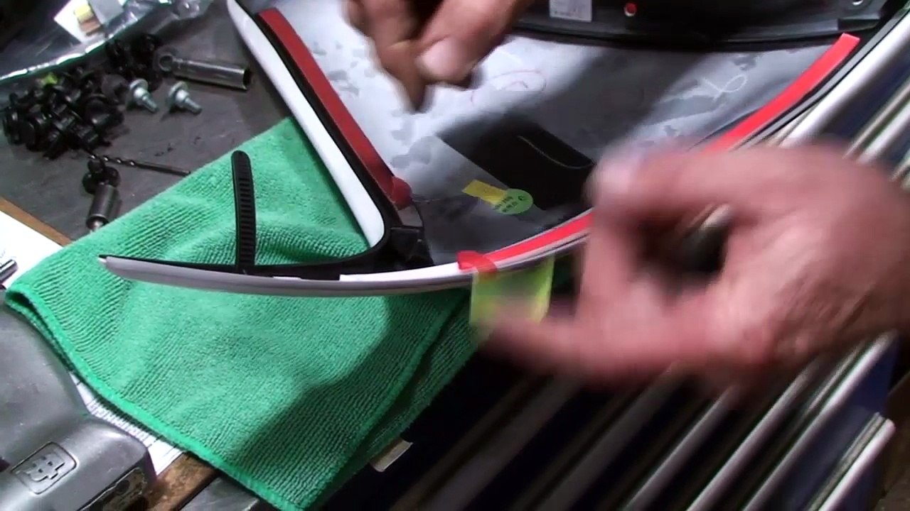 Episode #284 - 2016+ Honda Civic Front Underbody Spoiler Installation