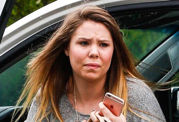 Kailyn Lowry Reveals She Dumped Her New Baby Daddy ALREADY!