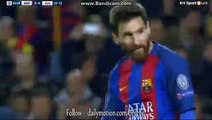 Lionel Messi Amazing Chance to score | Barcelona 0-0 Juventus 19.04.2017