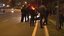 Antalya'da Kasksız Genç Motosiklet Kazasında Hayatını Kaybetti