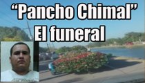 Ráfagas de balazos y banda en el funeral de Pancho 