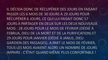 [ASTRONOMIE #2] TERRE PLATE ؟؟؟ LA FOLLE HISTOIRE DU CALENDRIER !!!