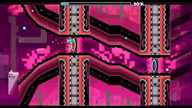 [NEW] Top 5 Hardest Demons In Geometry Dash