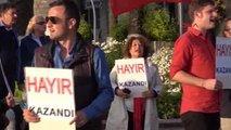 Muğla Ysk'ya Tencere Tavalı Protesto