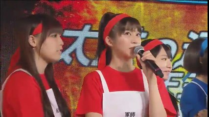 モーニング娘。'17,アンジュルム,宮崎由加[アソビスタアイドル生合戦] 6of6 合戦8～ED 20170416