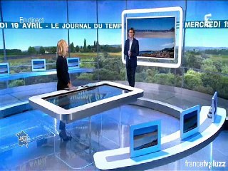 Intervention de Alexis Jannot dans Météo à la Carte du 19 avril 2017