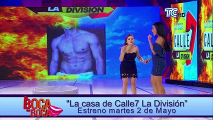 El novio de Ámbar Montenegro sera Calle 7