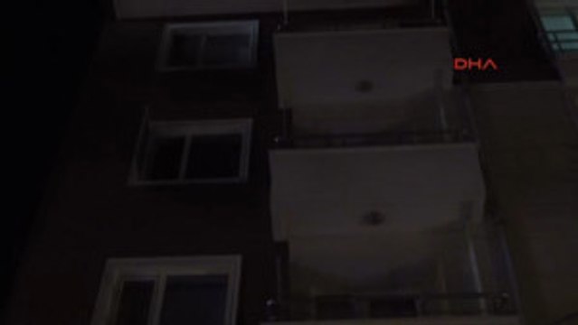 Bolu Apartmanda Çıkan Yangın Paniğe Neden Oldu