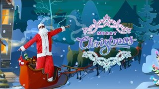 Christmas | Santa | Going crazy | WittyFeed