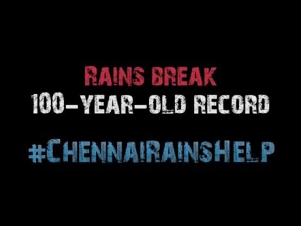 Chennai Fund Raiser By WittyFeed