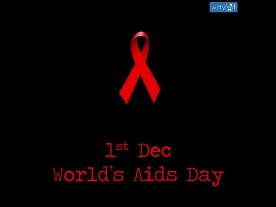 Fight AIDS Not People With AIDS || Think || WittyFeed