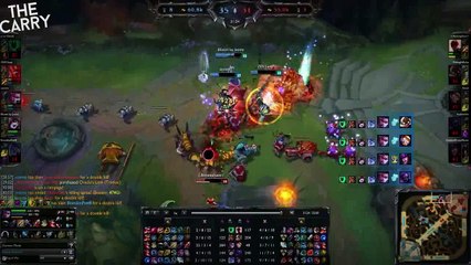 Doublelift Montage - Best Vayne Plays