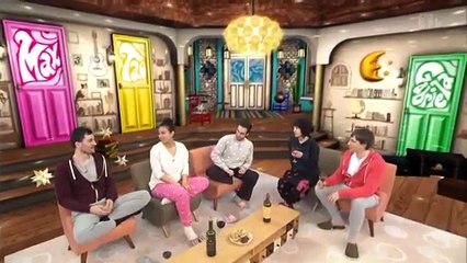 テレビでスペイン語